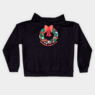 Southern Vanity Holiday Kids Hoodie